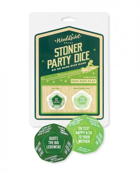 Stoner Party Dice (net)