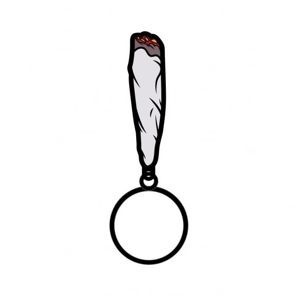 Joint Keychain (net) - Click Image to Close