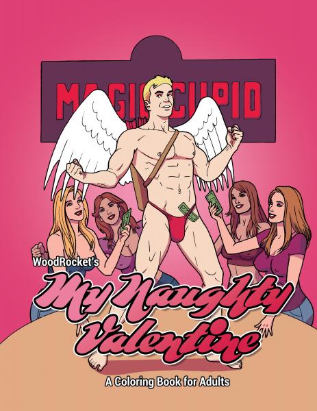 My Naughty Valentine Coloring Book (net)