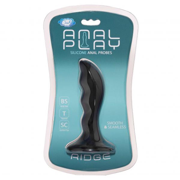 Anal Play Silicone Ridge - Click Image to Close