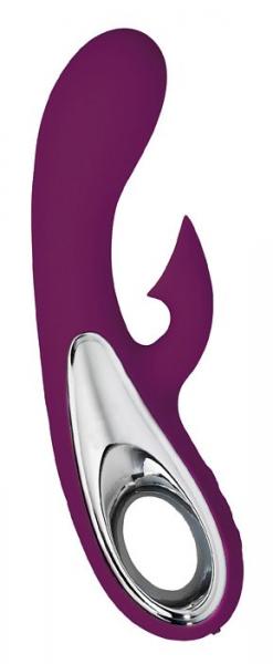 Pro Sensual Air Touch IV G-Spot Dual Function Clitoral Suction Rabbit - Click Image to Close