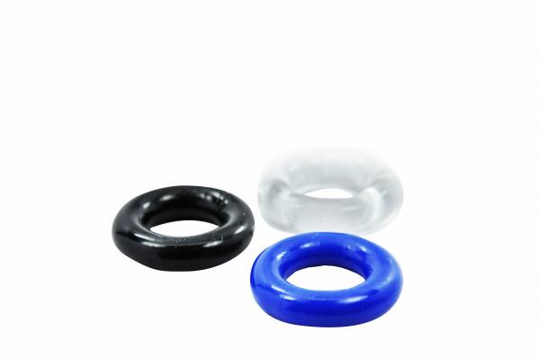 Cloud 9 Cockring Combo Color Varieties