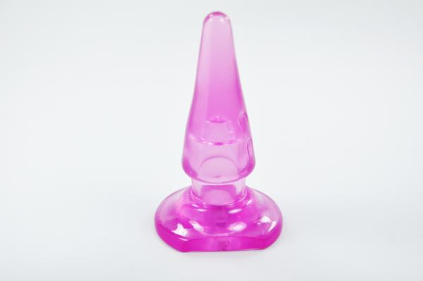 Cloud 9 Maxi Butt Plug Purple - Click Image to Close