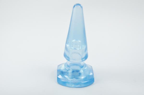 Cloud 9 Maxi Butt Plug Blue