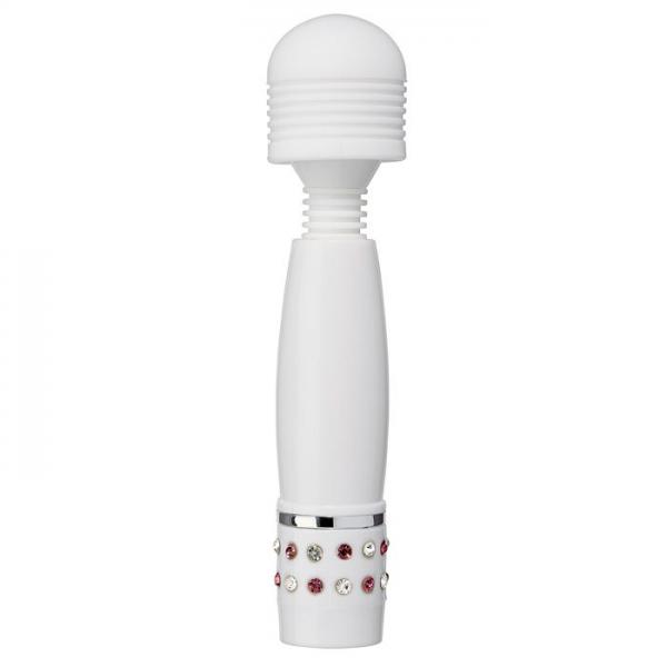 Cloud 9 Mini Wand Massager White - Click Image to Close