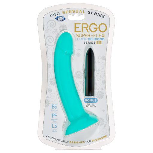 Ergo Super Flexi Iii Teal Pro Sensual Line