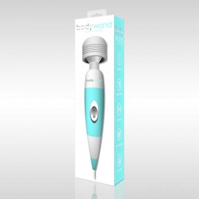 Body Wand Blue Plug In