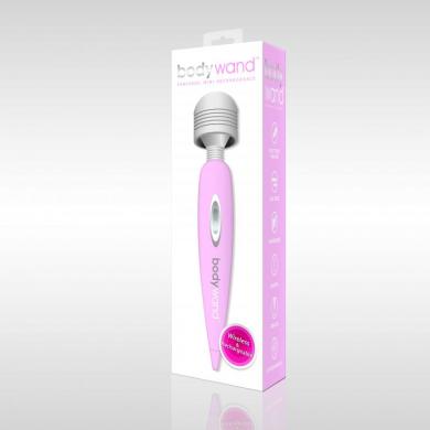 Body Wand Pink Usb