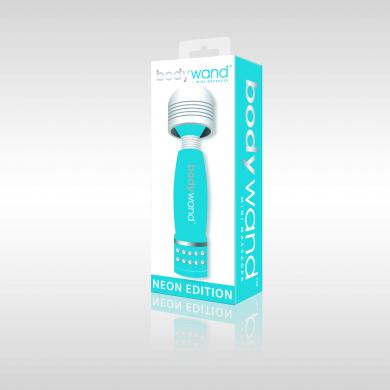 Bodywand Mini Neon Blue Massager (Net)