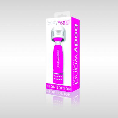 Bodywand Mini Neon Pink Massager.(Net)