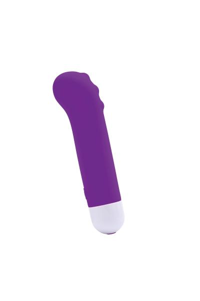 Bodywand Dotted Mini G Neon Purple (net)