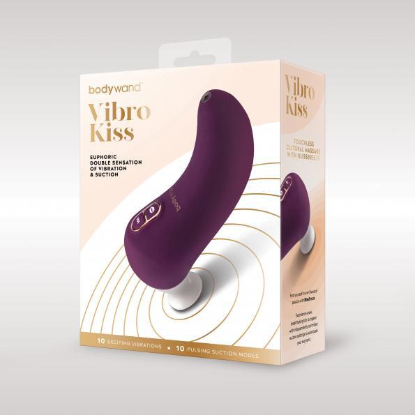 Bodywand Vibro Kiss (net)