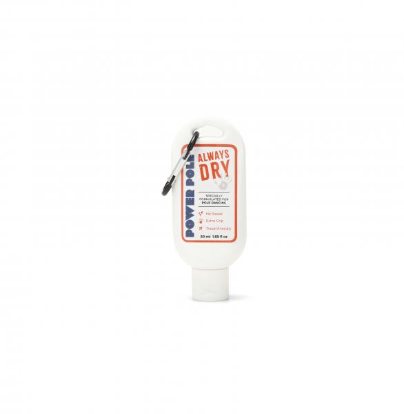 Power Pole Always Dry Powder 1.69 Oz