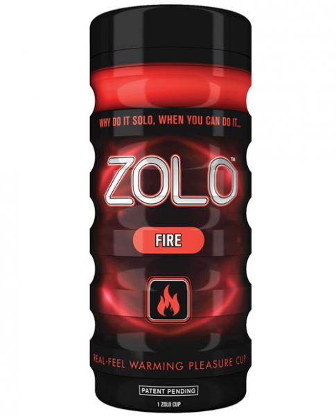 Zolo Fire Cup - Click Image to Close