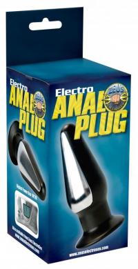 Zeus Electrosex Anal Plug