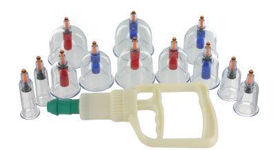 Sukshen 12 Piece Cupping System - Click Image to Close