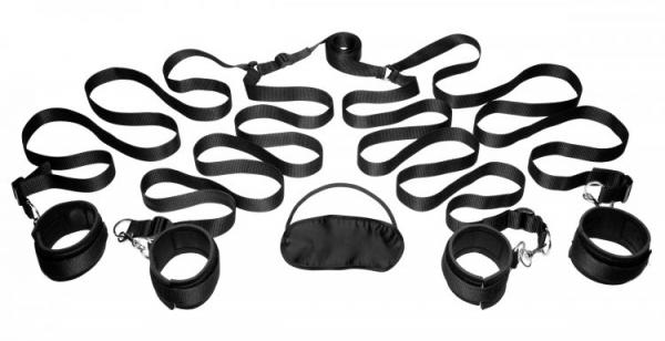 Frisky Bedroom Restraint Kit - Click Image to Close