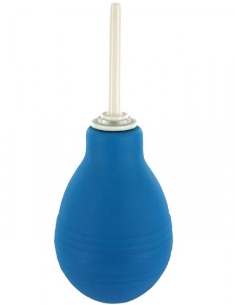 Clean Stream Enema Bulb Blue