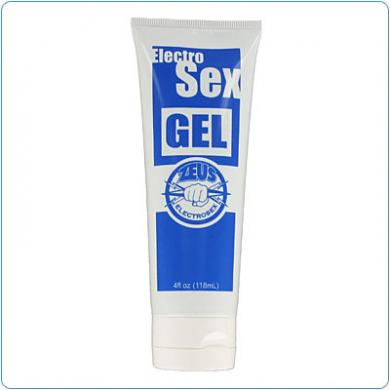 Zeus Electro Sex Gel