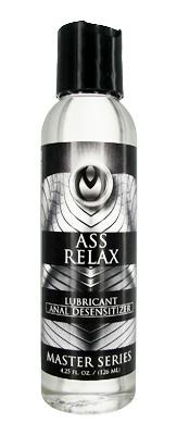 Anal Desensitizing Lube 4.25oz