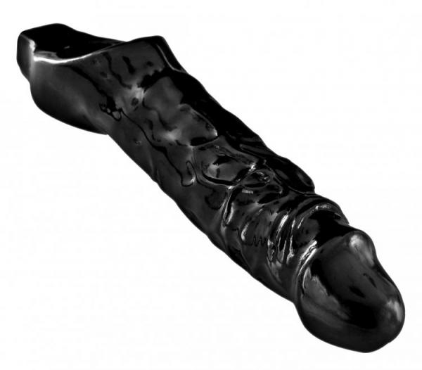 Mamba Cock Sheath Black