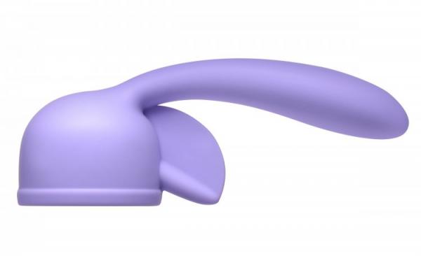 Fluttering Kiss Dual Stim Wand Attachment - Click Image to Close