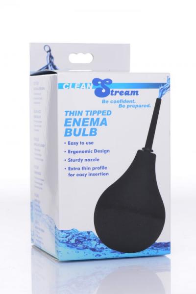 Cleanstream Thin Tip Enema Bulb 225ml