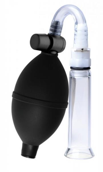 Clitoral Pumping System Detachable Acrylic Cylinder - Click Image to Close