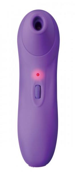 Shegasm Clitoral Stimulator Purple - Click Image to Close