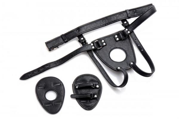 Ms Ass Holster Anal Plug Harness