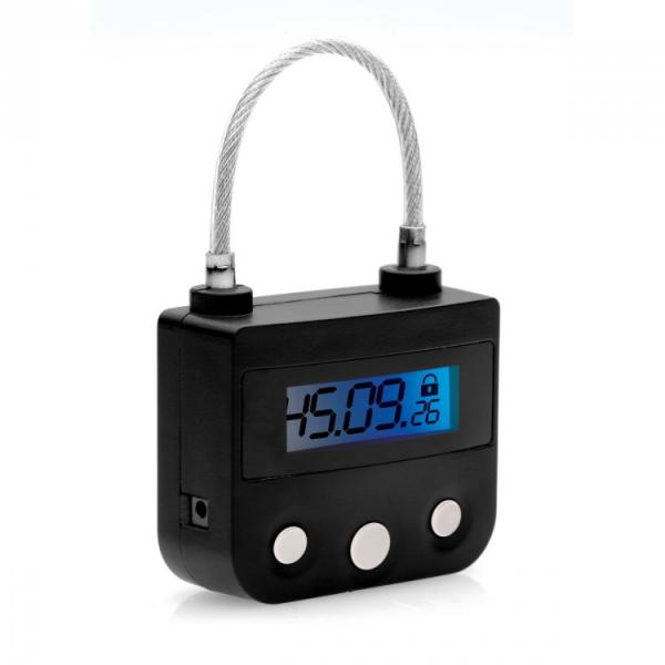 Master Series The Key Holder Time Lock - Click Image to Close