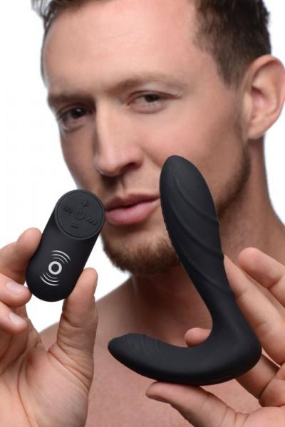 Under Control Prostate Vibe W/ Remote - Click Image to Close