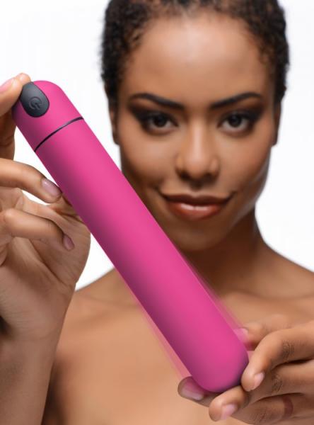 Bang! Xl Vibrating Bullet Pink