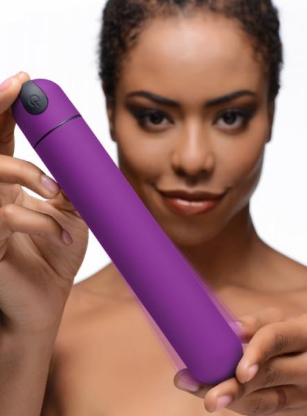 Bang! Xl Vibrating Bullet Purple