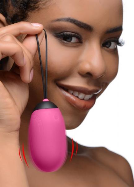 Bang! Xl Vibrating Egg Pink