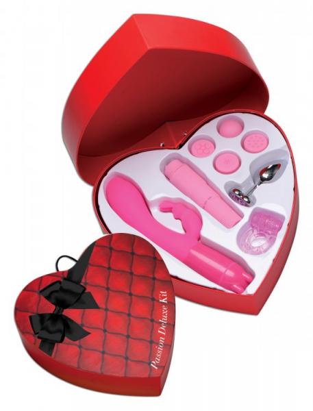 Frisky Passion Deluxe Kit - Click Image to Close