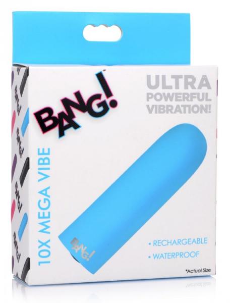 Bang! 10x Mega Vibe Blue - Click Image to Close