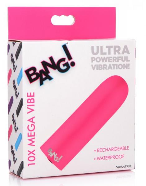 Bang! 10x Mega Vibe Pink - Click Image to Close