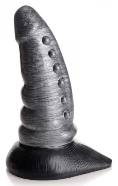 Creature Cocks Beastly Tapered Bumpy Silicone Dildo - Click Image to Close