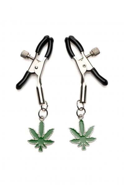 Charmed Mary Jane Nipple Clamps - Click Image to Close