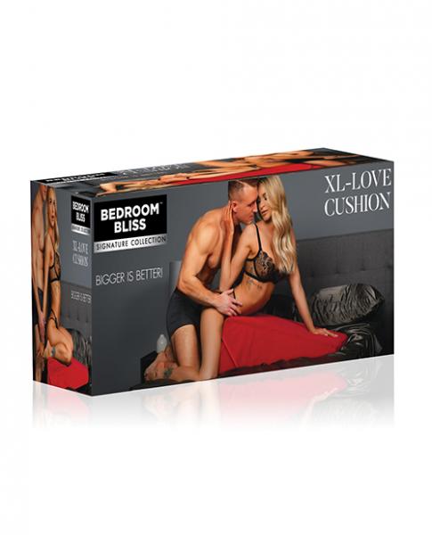 Bedroom Bliss Love Cushion Xl - Click Image to Close