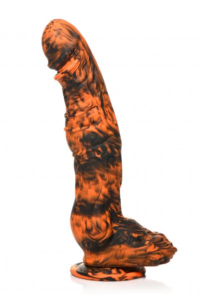 Creature Cocks Sabertooth Silicone Dildo - Click Image to Close