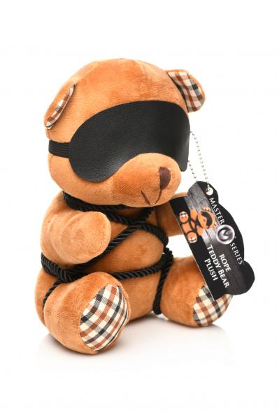 Master Series Rope Bondage Bear - Click Image to Close