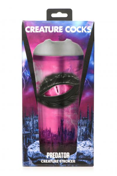 Creature Cocks Predator Creature Stroker - Click Image to Close