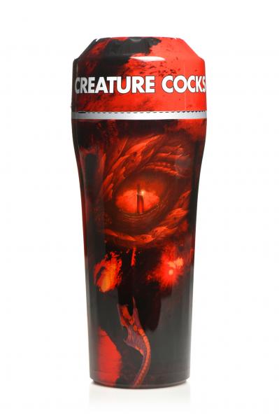 Creature Cocks Dragon Snatch Stroker