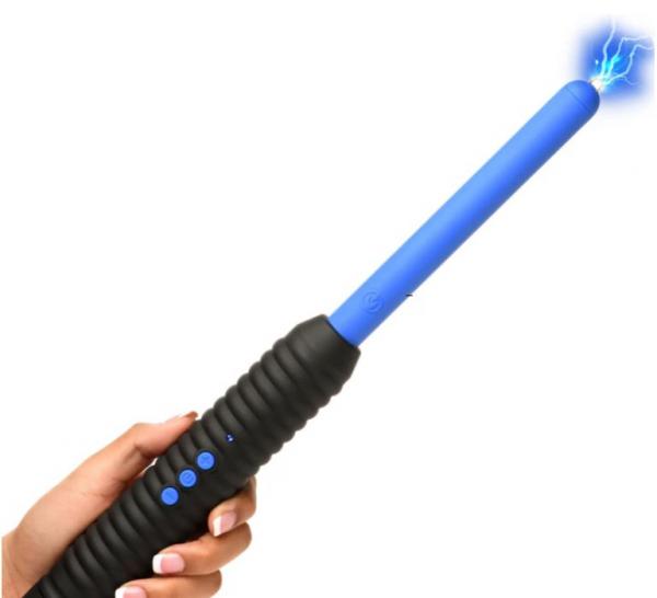 Zeus Shock Rod E-stim Zapping Wand - Click Image to Close