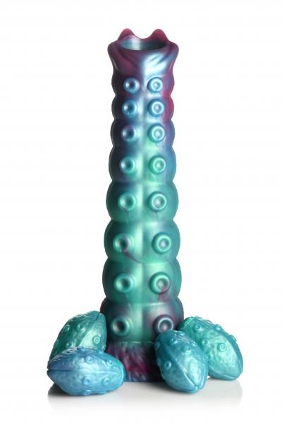 Creature Cocks Galactic Breeder Ovipositor Silicone Dildo - Click Image to Close