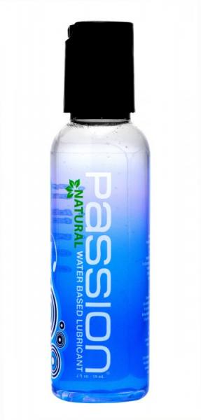 Passion Lube Water Based 2oz