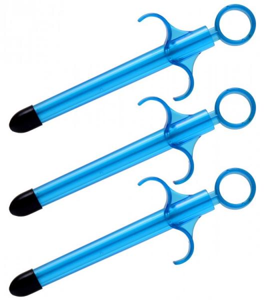 Trinity Lubricant Launcher Set Of 3 Blue